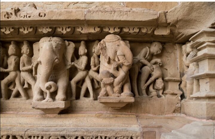 Секс в Древней Индии или История Камасутры
