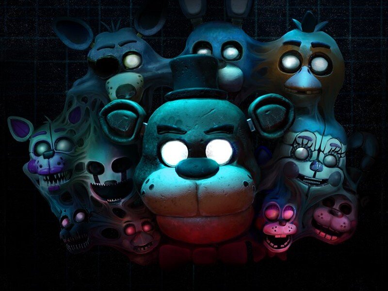    Теперь официально. Вышел трейлер экранизации Five Nights at Freddy’s