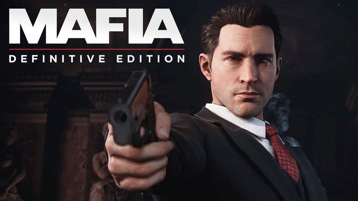 Mafia: Definitive Edition