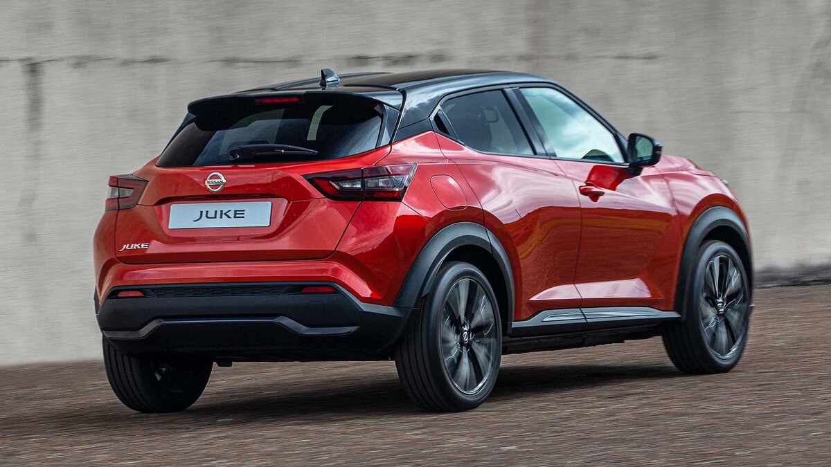 Nissan Juke 2023 | GoldenWay | Дзен