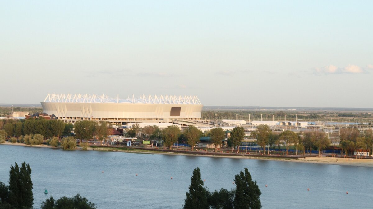     Участок в районе Гребного канала в Ростове распланируют под застройку, сообщили в администрации города.