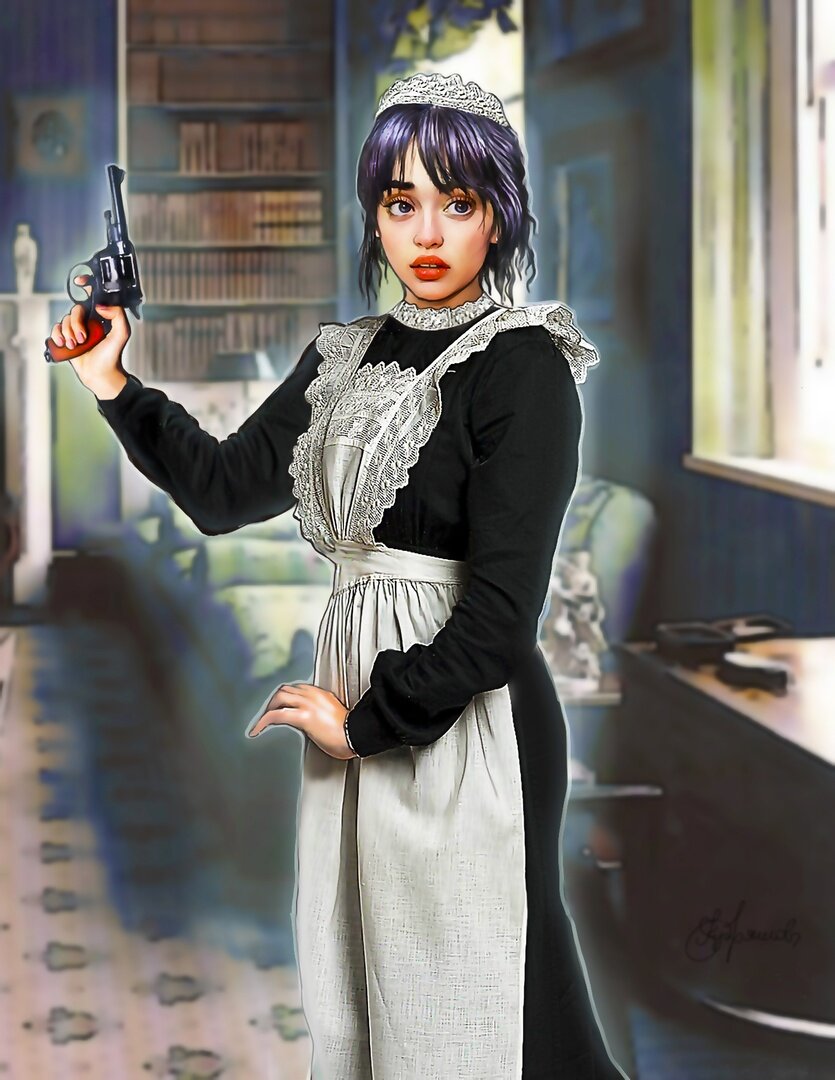 Авторские иллюстрации