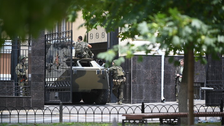 © KARBINOV ANATOLY NEWS.RU VIA GLOBALLOOKPRESS.COM/GLOBALLOOKPRESS