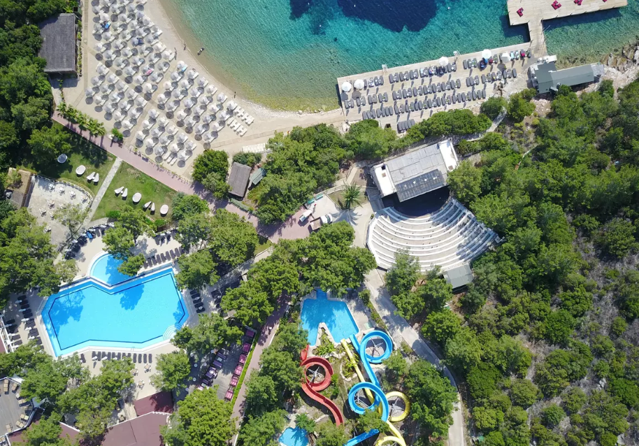 Bodrum park resort - найдено 89 картинок