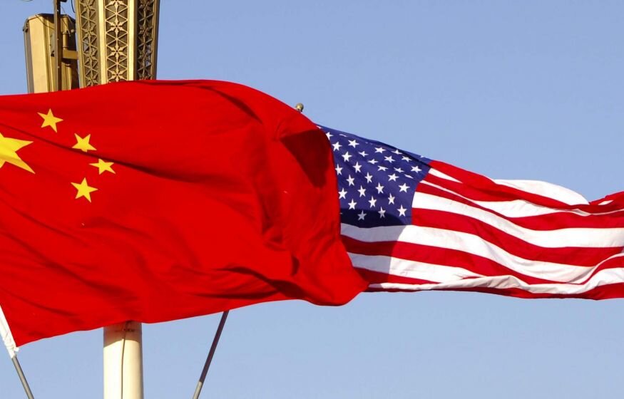    Китай не хочет общаться с США из-за санкций