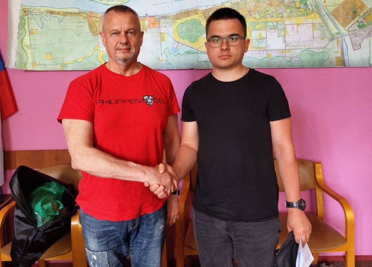    Псковичи собрали 1 млн рублей для пострадавших жителей Новой Каховки