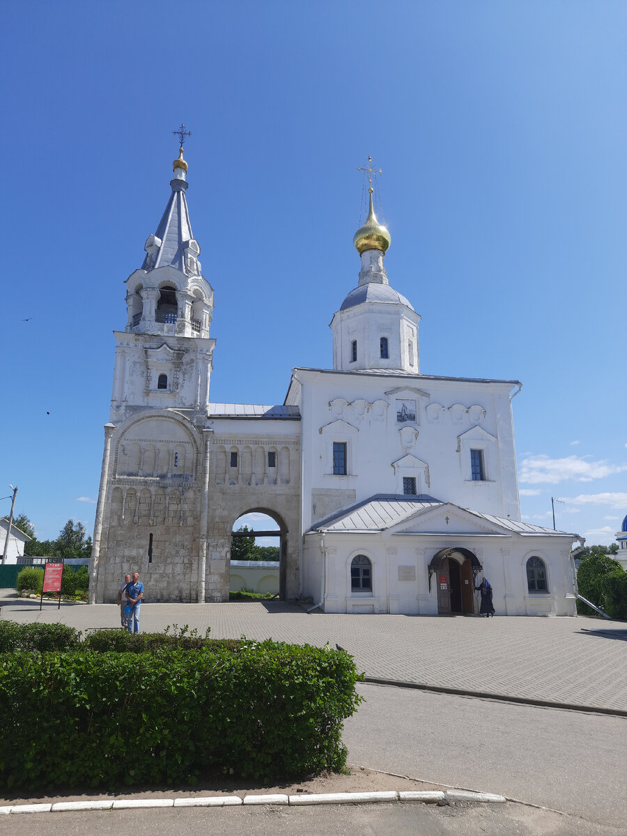 достопримечательности боголюбово