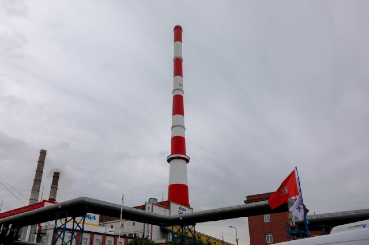    Дату открытия новой газовой ТЭЦ в Артёме снова перенесли