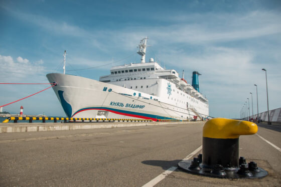     Фото: «Черноморские круизы».