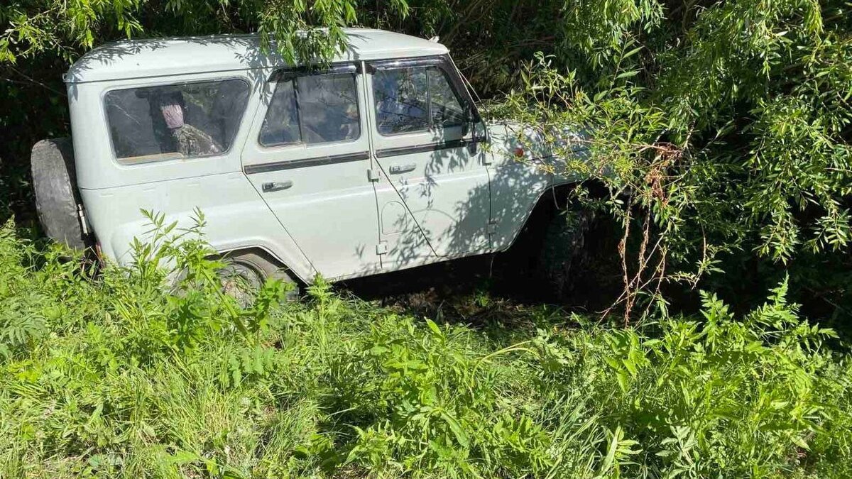     Смертельное ДТП случилось в селе Юргинском.