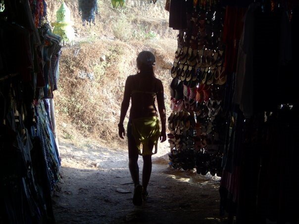 Из моих воспоминай. Индия. 2009г.