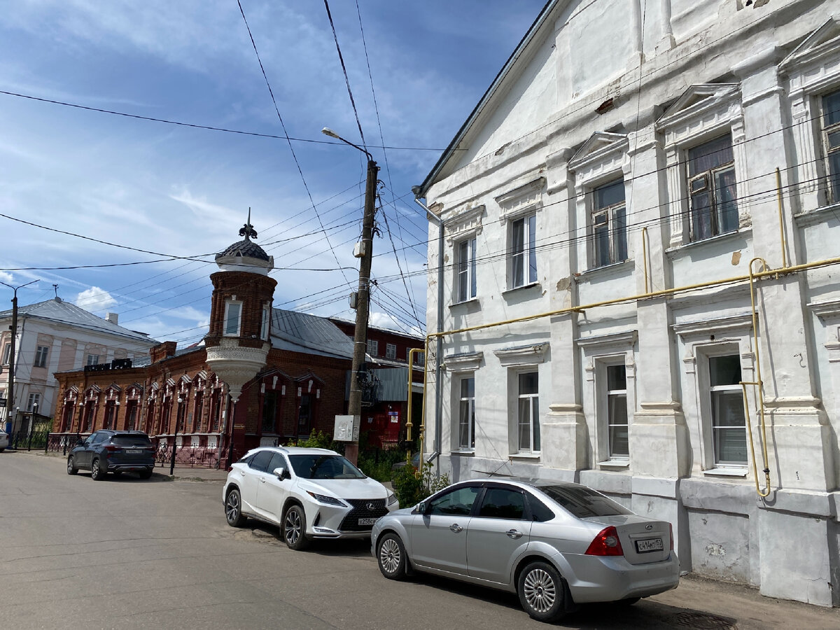 Фото автора. Усадьба Щеткина 