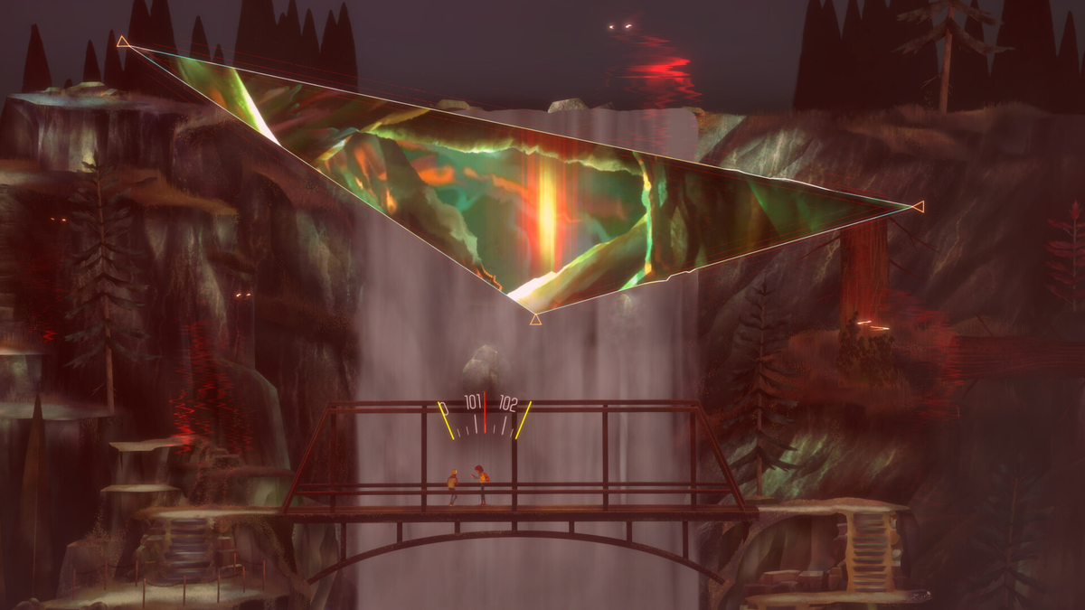 Скриншоты Oxenfree II: Lost Signals