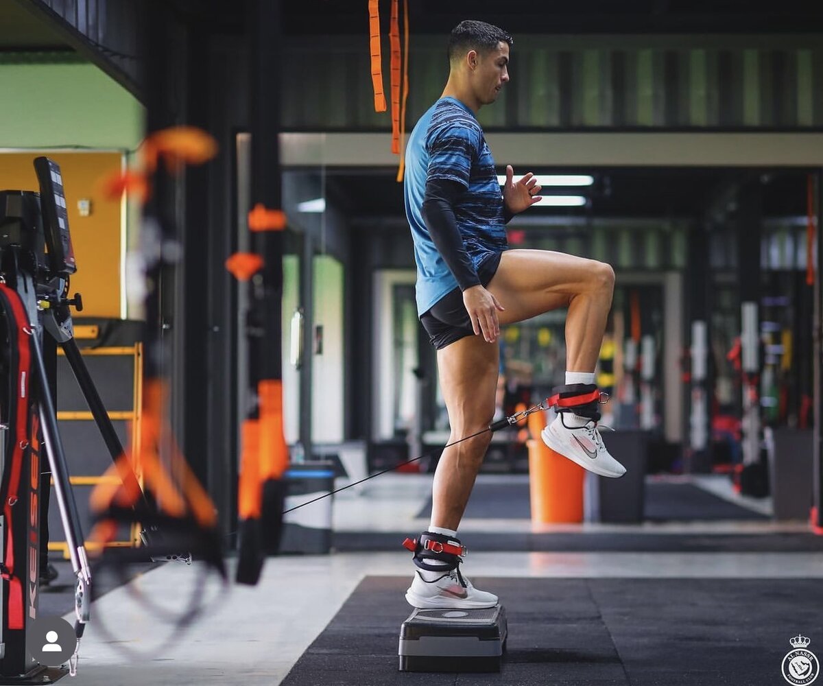 Криштиану Роналду Nike
