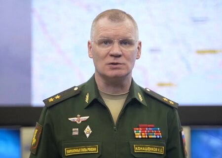    Сводка Минобороны России о ходе проведения спецоперации на 1 июля