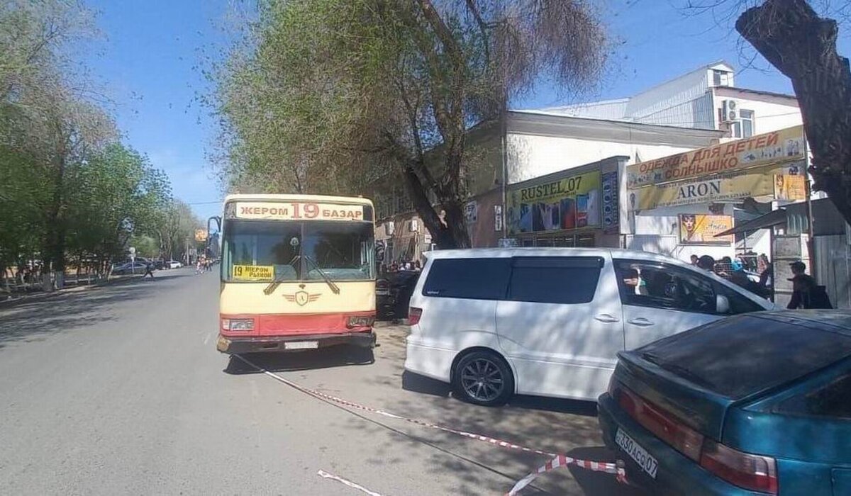 Остановка в Уральске