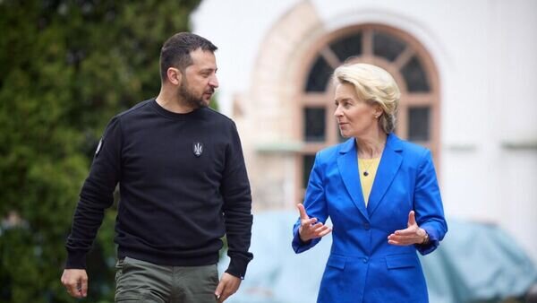    © Пресс-служба президента Украины