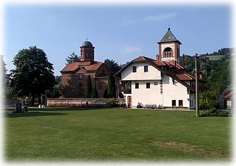 Монастырь Лелич