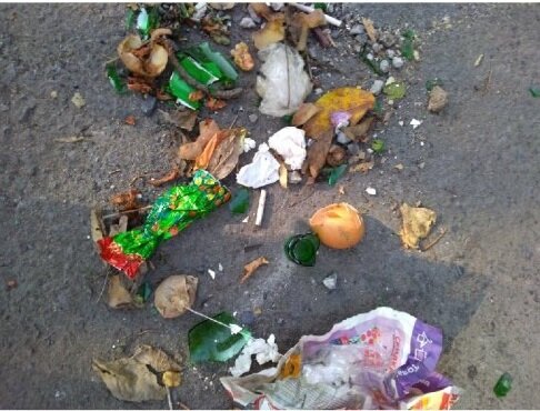 Вот так это выглядело