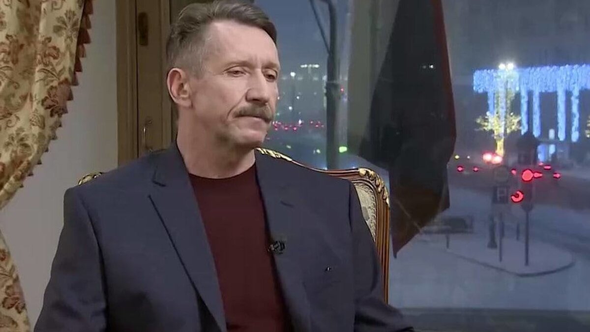     Освобождённого из американской тюрьмы Виктора Бута выдвинули в горсовет депутатов Красноярска от ЛДПР.