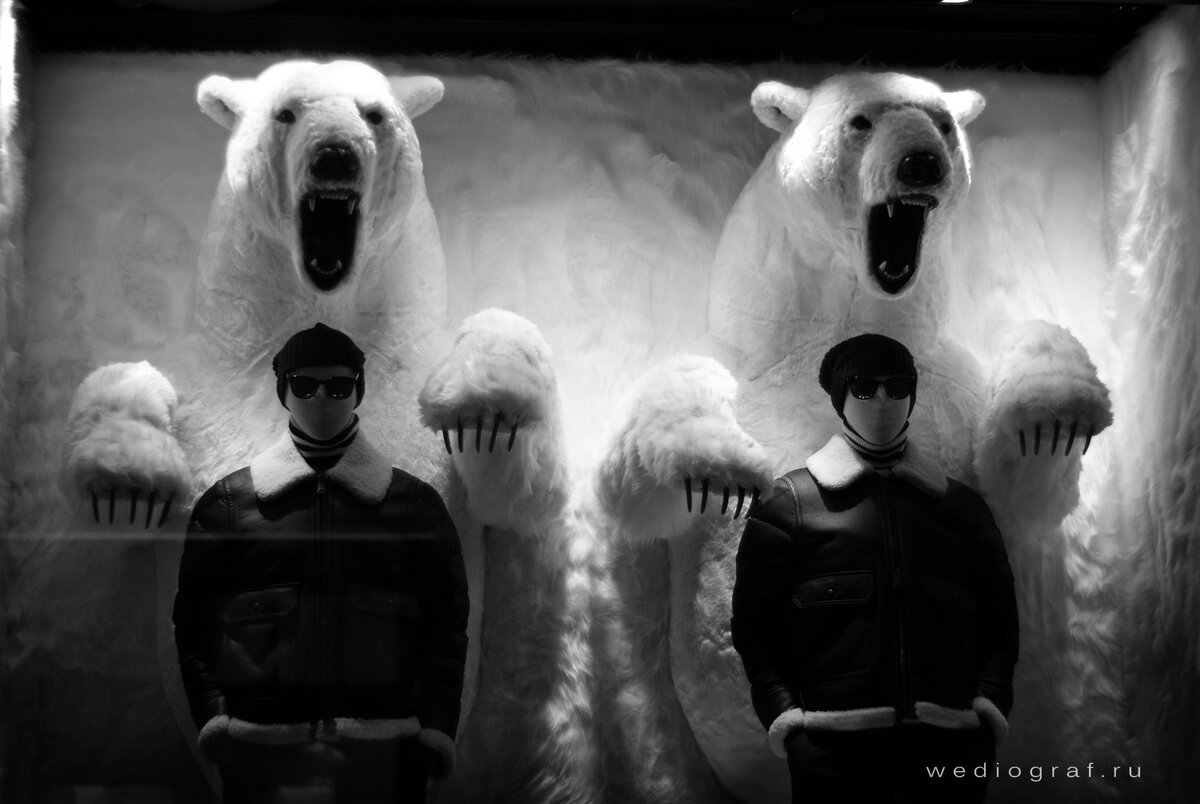 Уличная фотография. Фото: Игорь Гор