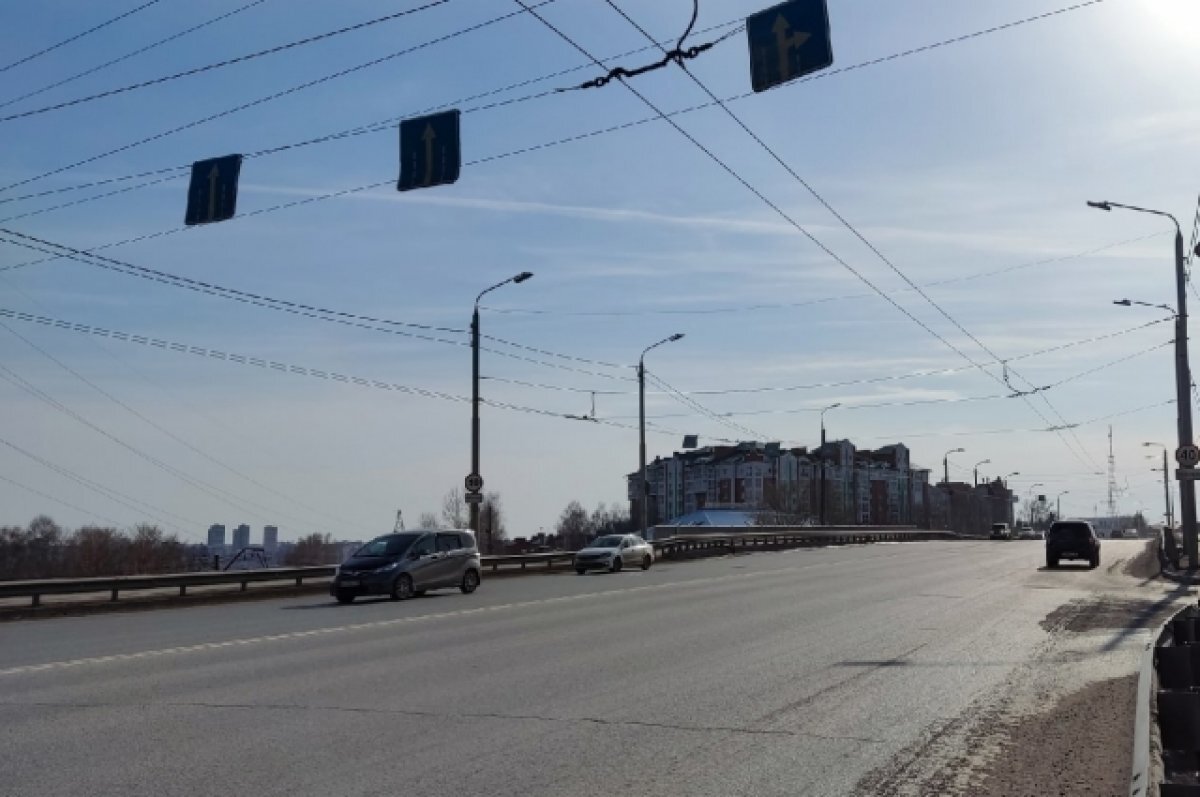    На ремонт томской трассы потратят 1 миллиард рублей