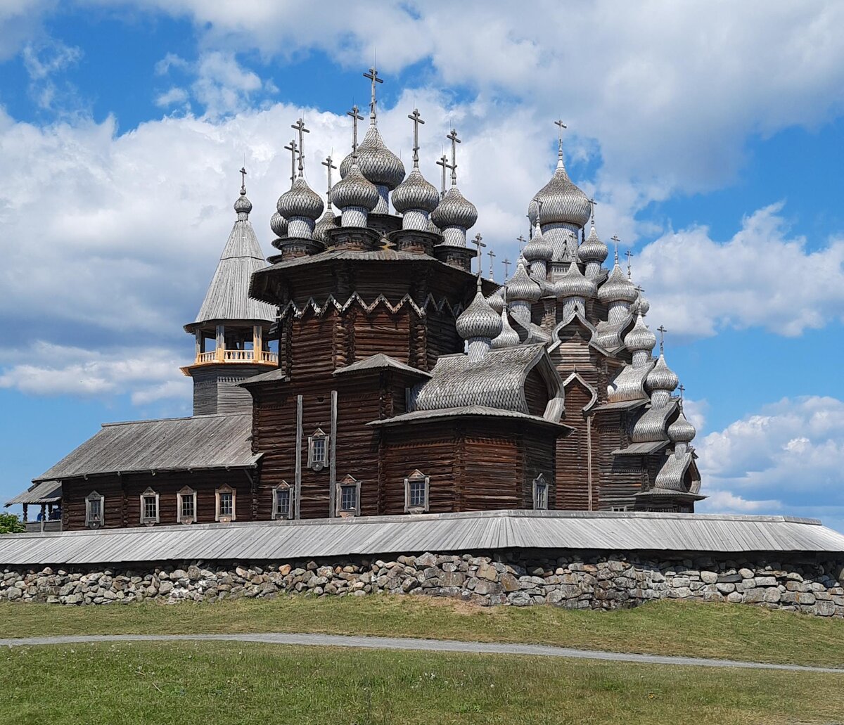 Остров Кижи