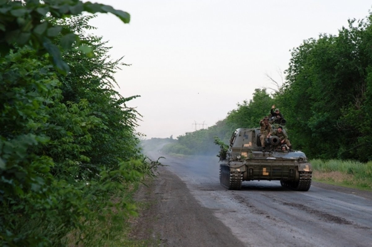    Военный аналитик Райснер: первая фаза контрнаступления ВСУ провалилась