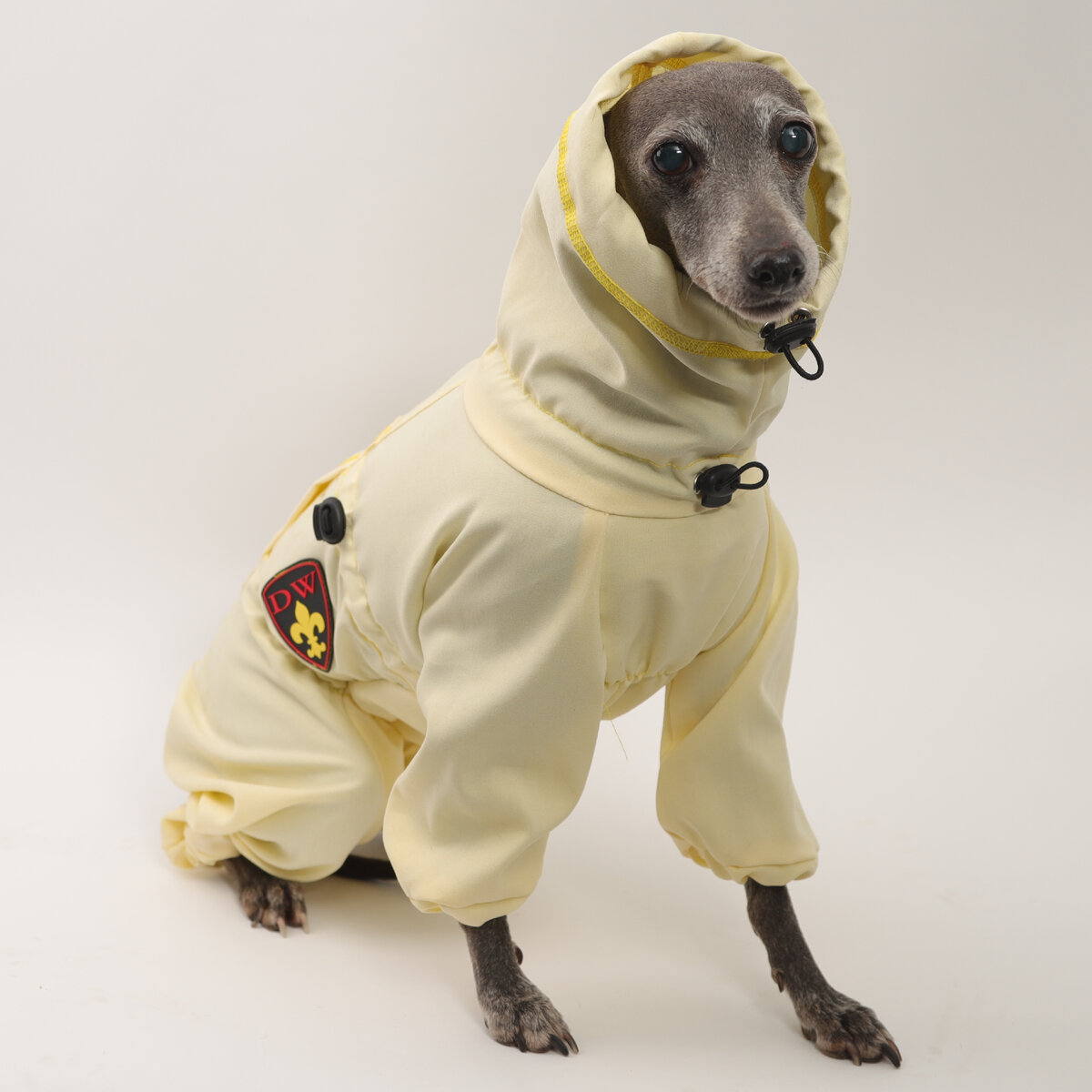 Комбинезон от клещей