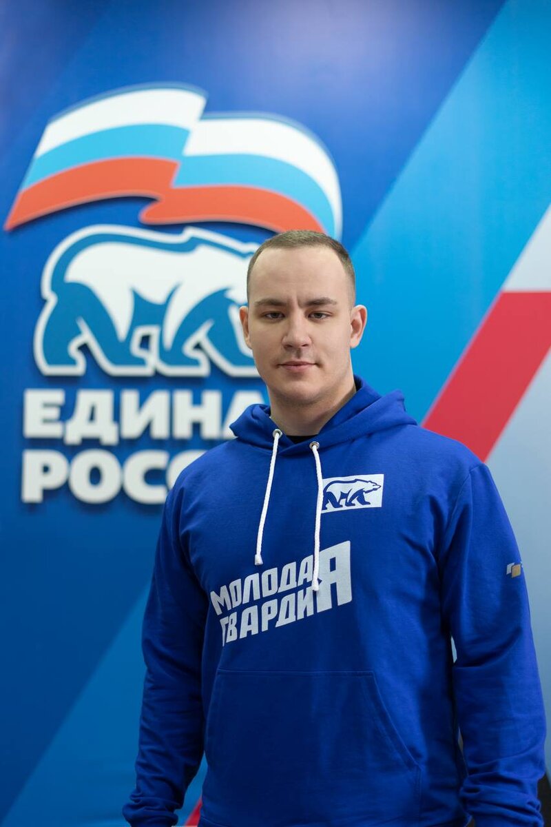 Юрий Костомаха. Фото респондента