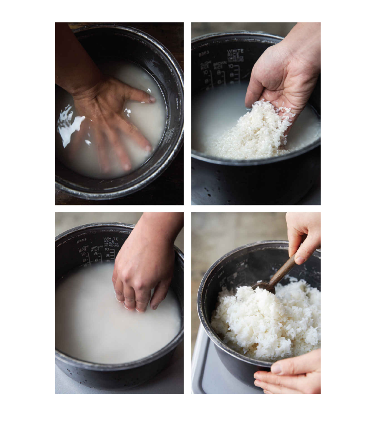 Привет! Сегодня поделюсь рецептом риса и советами по приготовлению из книги «My rice bowl» от корейско-американского шеф-повара Рейчел Янг. Книга в переводе на русский – «Моя чашка риса».-1-2