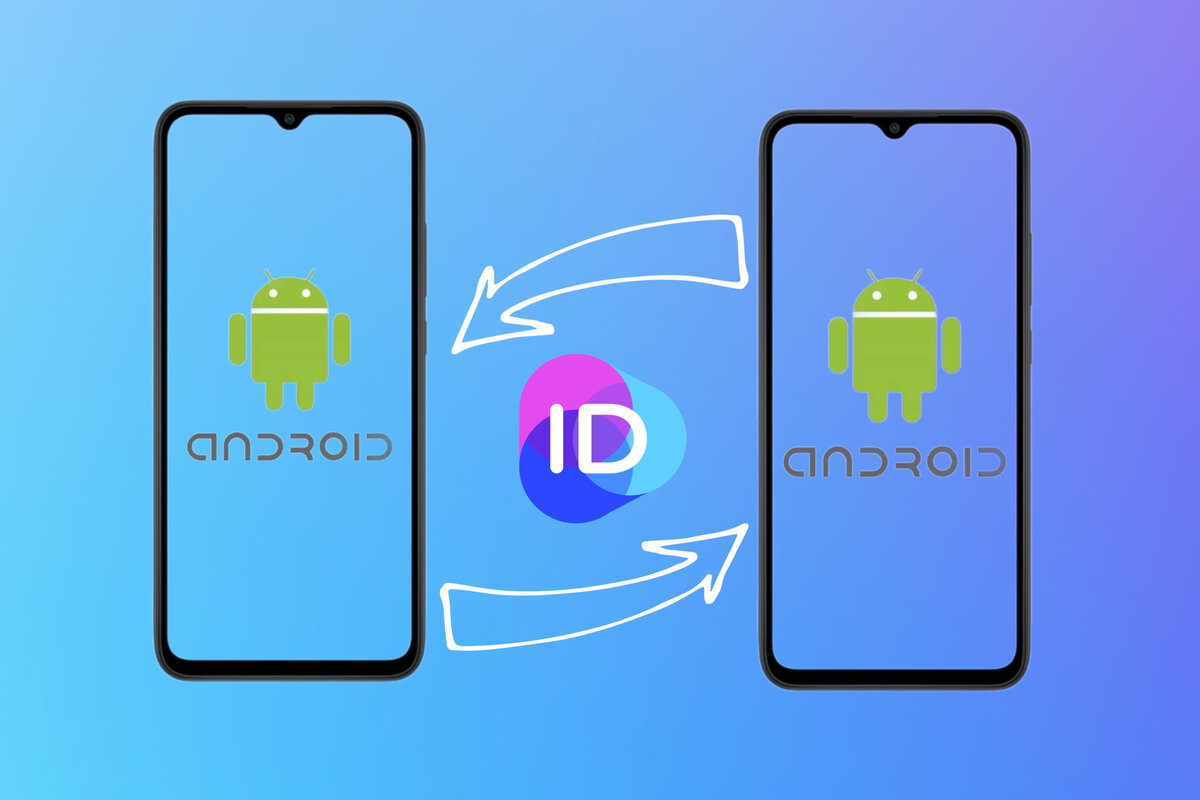 Как быстро перенести данные с Android на Android? | ID Store | Дзен