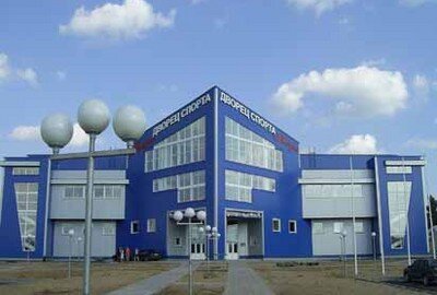 ДВОРЕЦ спорта 