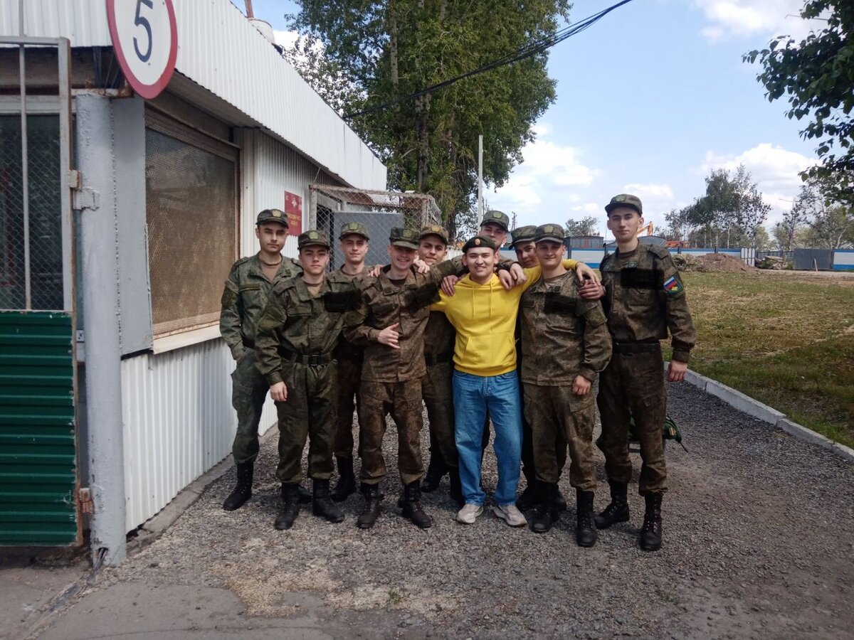 Фото из личного архива автора