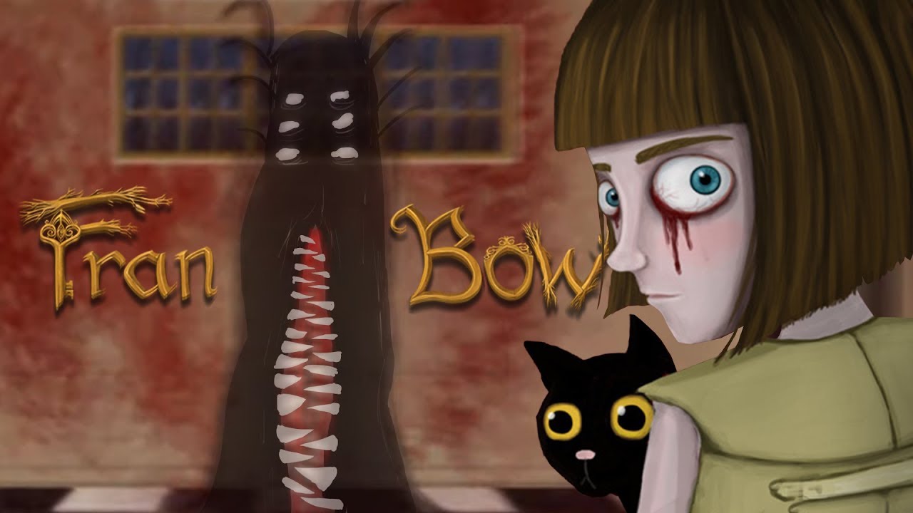 ЛЕЧЕБНИЦА СКРЫВАЕТ ТАЙНЫ! ДЕМОН НЕ ОТПУСТИТ! FRAN BOW