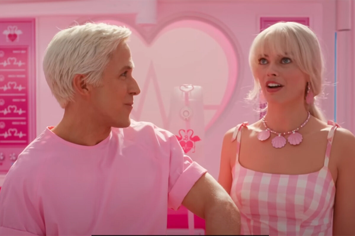    Скриншот: Barbie | Main Trailer / YouTube