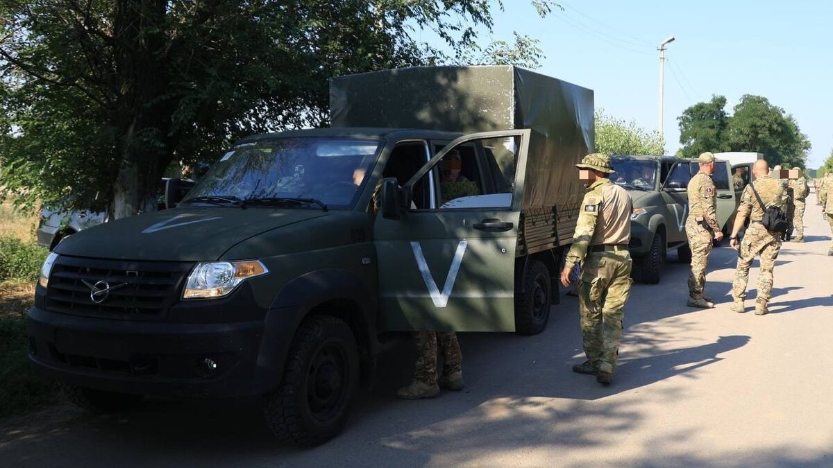     В зону спецоперации из Волгограда отправились бойцы третьего взвода «Бессмертного Сталинграда», сообщил депутат Госдумы Андрей Гимбатов в своем-телеграм-канале.