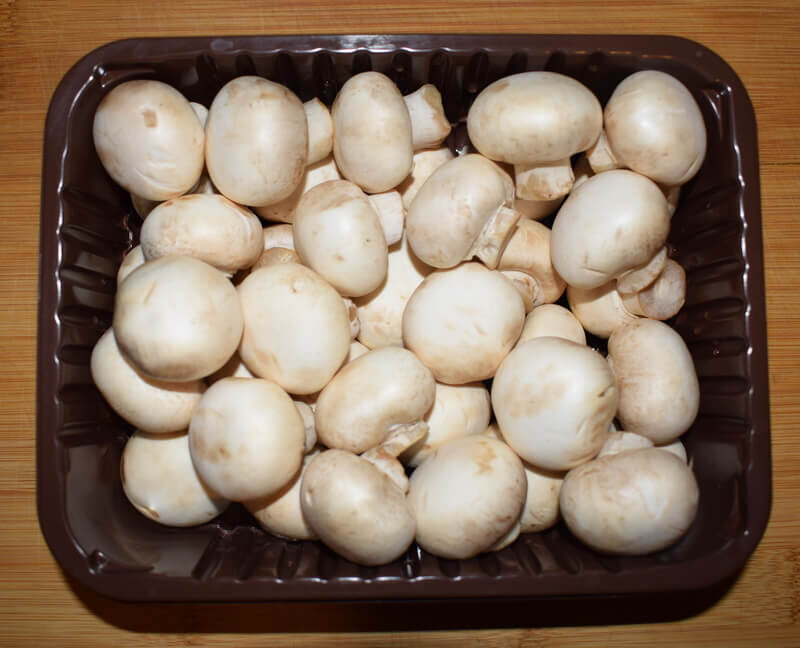 Шампиньоны свежие