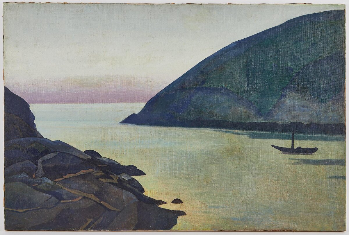    Николай Рерих. Надежда., фото: архивы пресс-служб