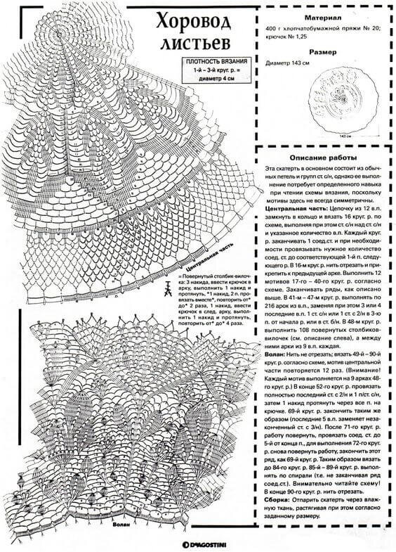 Вязание крючком и спицами.