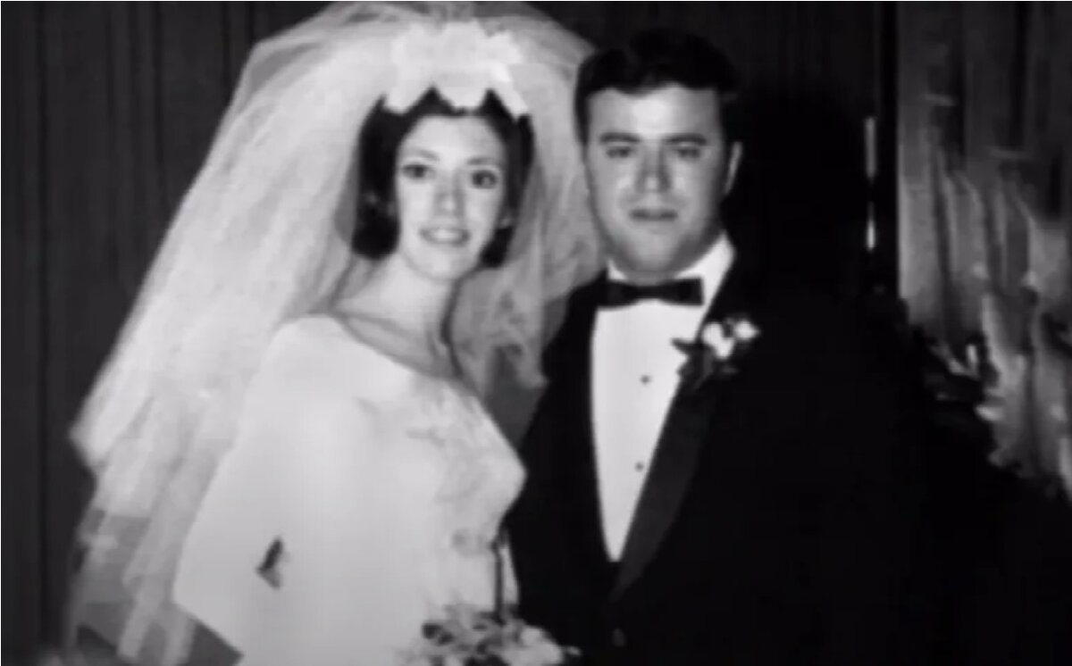 Свадьба Джули и Эда