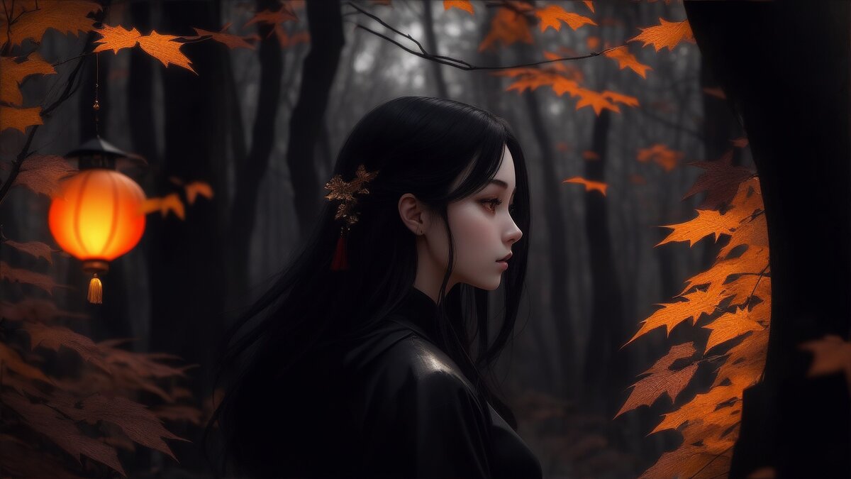 Изображение сгенерированное данной нейросетью