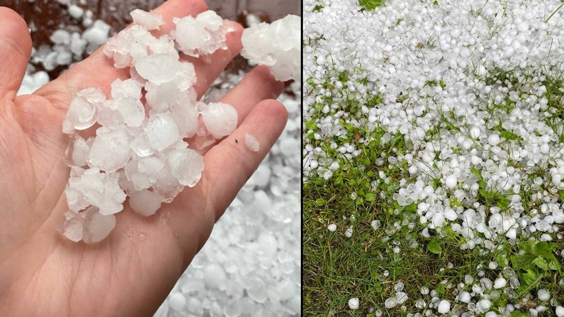     В пятницу 7 июля в Москве ожидаются ливень, град и ветер с порывами до 20 метров в секунду.