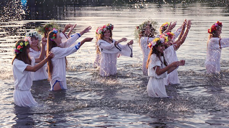 Аграфена купальница праздник картинки