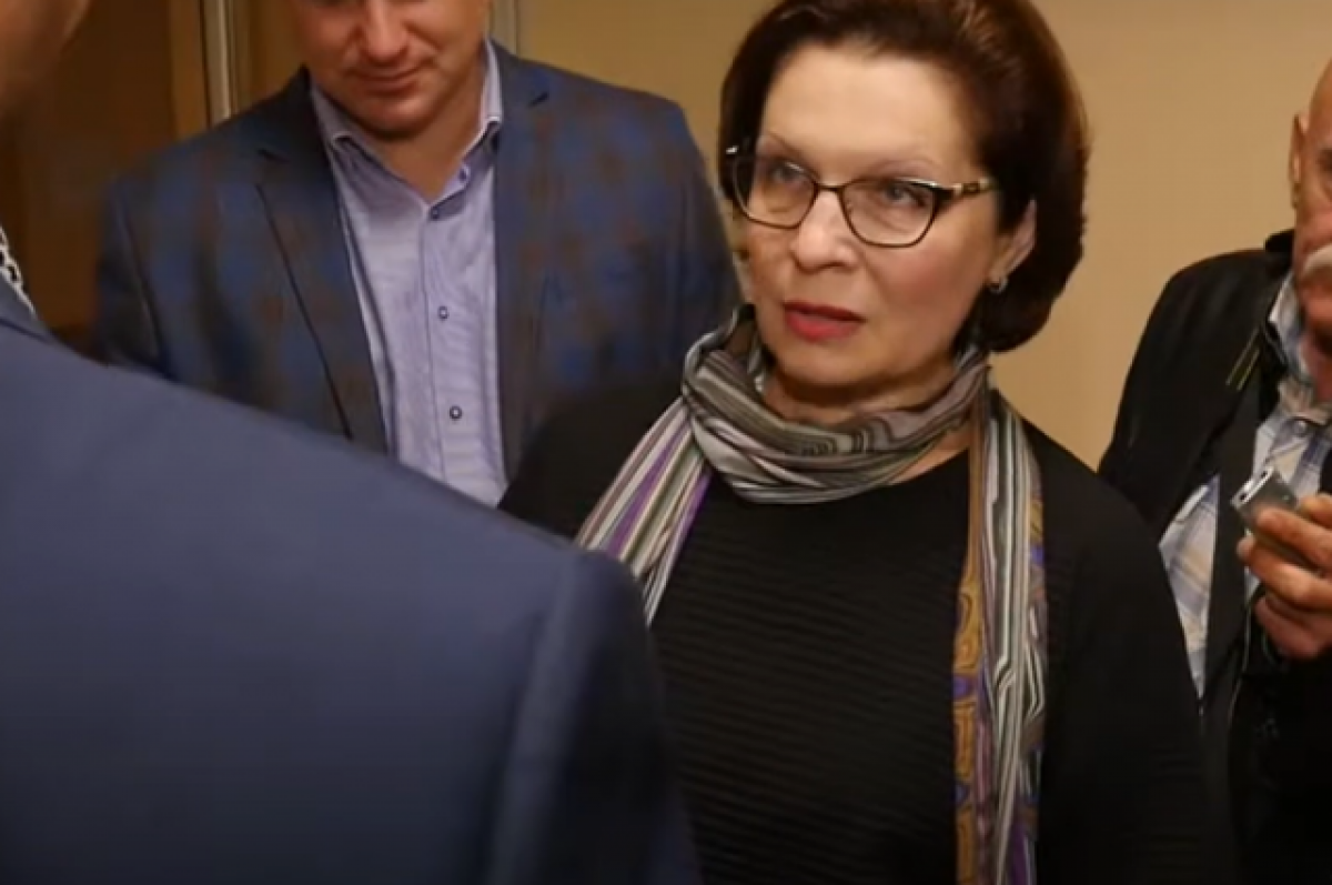    Экс-замглавы Минобрнауки Переверзевой предъявили обвинение в мошенничестве