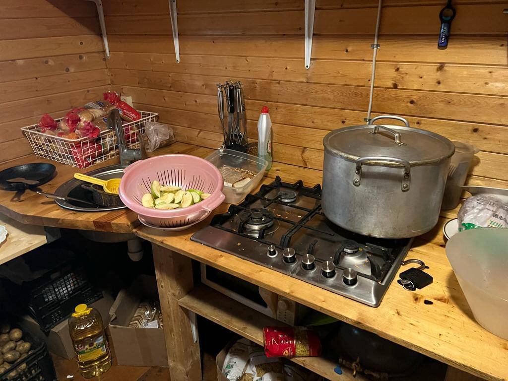 В Тверской области под Кимрами выявили работу незаконного лагеря отдыха для детей и закрыли его