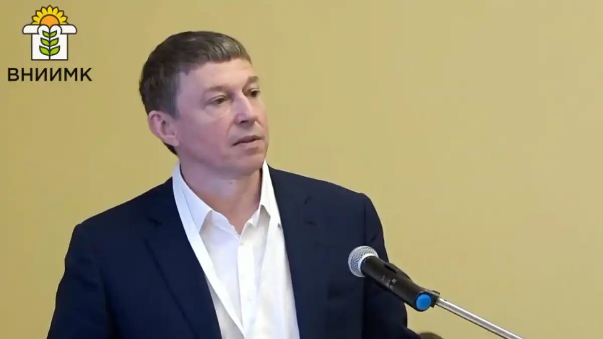 Вячеслав Лукомец, научный руководитель ФГБНУ ФНЦ ВНИИМК, академик РАН
