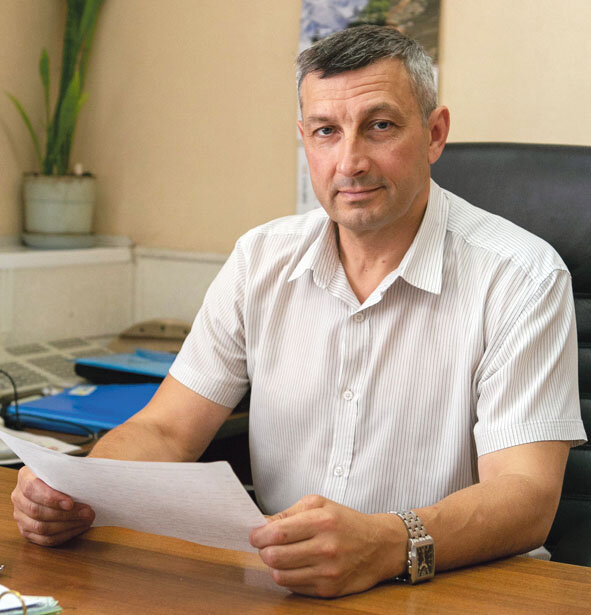 Игорь Сыроедин