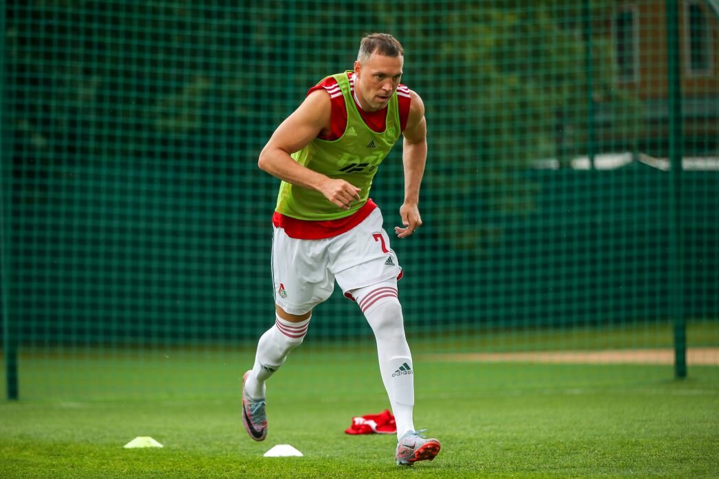    Фото: ФК «Локомотив» Москва