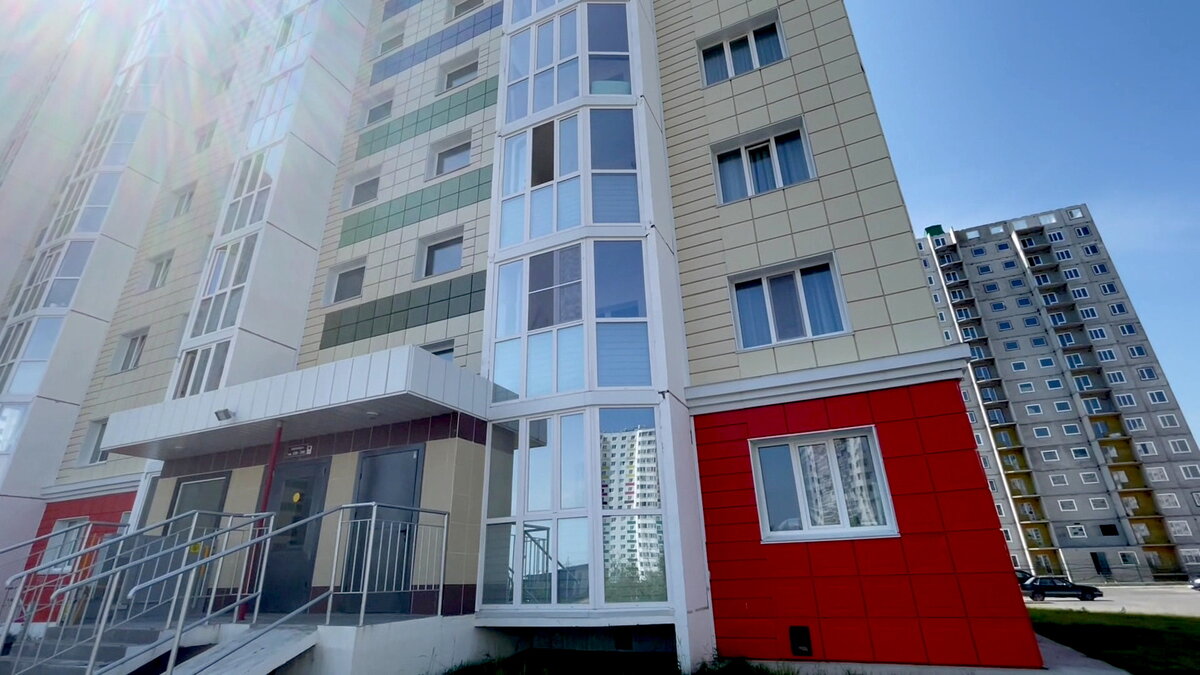    В одном из многоквартирников Нефтеюганска управляющая компания восстановит систему водоснабжения